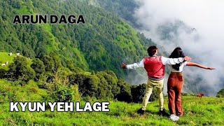 Kyun Ye Lage | Arun Daga | New Hindi Song | Bollywood Romantic | A Musik Entertainment screenshot 4