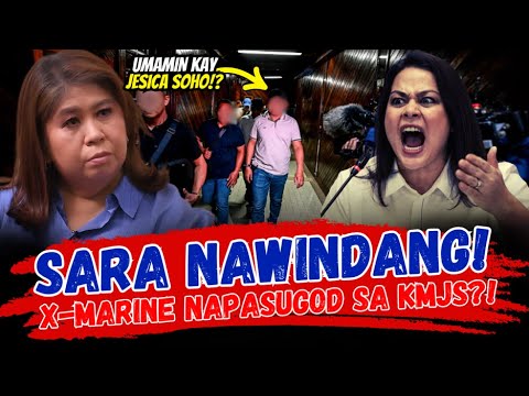 MADUDUROG ANG PLANO NI SARA DITO?!