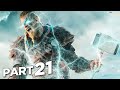 MEETING THOR AND LOKI in ASSASSIN'S CREED VALHALLA PS5 Walkthrough Gameplay Part 21 (Playstation 5)
