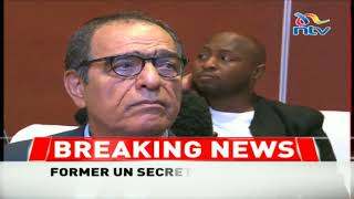 German Shipping Company Hapag Lloyd Hope To Further Open Up Mombasa To Other Ports