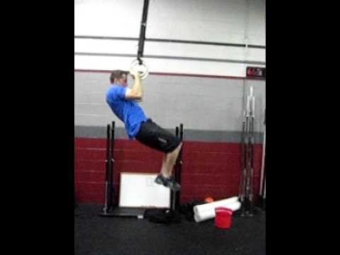 Dave Moyer Muscle Ups