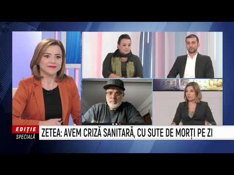 Editie Speciala - Cornelia Lalu - Elena Calistru - Zetean - 11 Octombrie 2021 - P1 | MetropolaTV