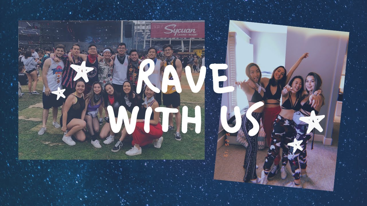 Led Usa Rave OUR FIRST RAVE | LED USA 2019 - YouTube
