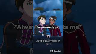 Rayllum are soo cute | Stephanie #tdp #thedragonprince #rayllum #arc3