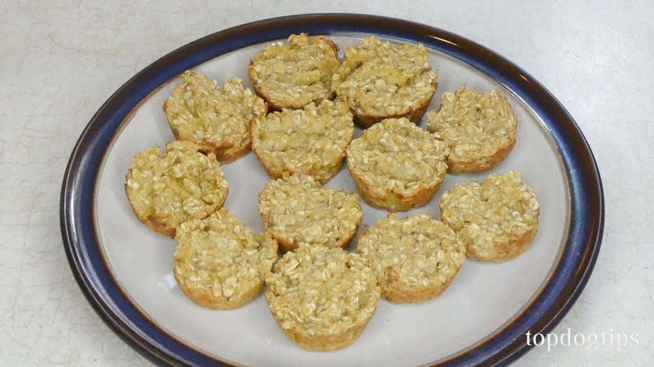 Easy Dog Treat Recipe | Cheap and Healthy Treats for Dogs