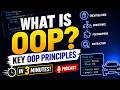 What is OOP? Key OOP Principles in 3 Minutes - Object-Oriented Programming (podcast)