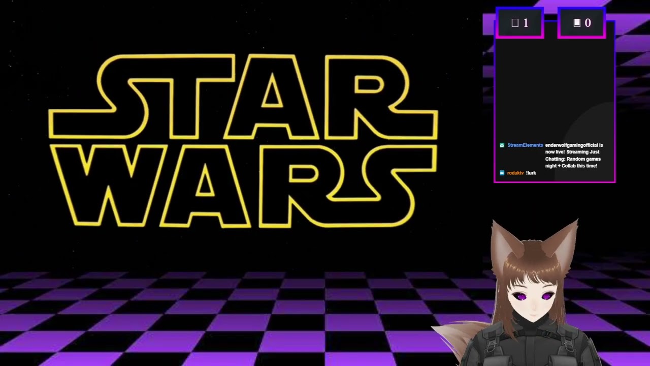 Random games night + Collab this time!