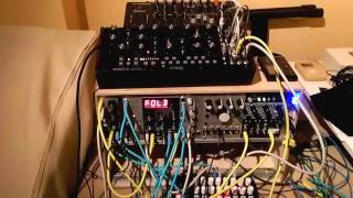 1-hand Mother32, braids diy, A110, A145, clouds diy, sq1
