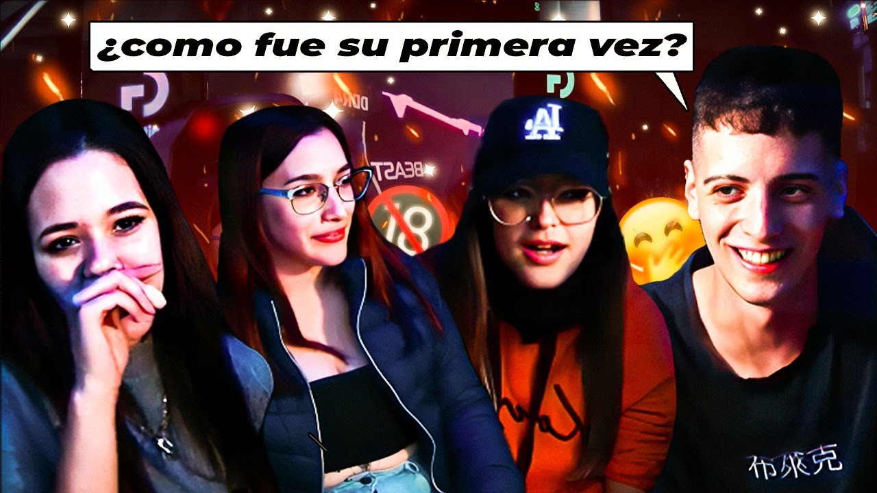 ENTREVISTA A CREADORAS DE CONTENIDO +18 Y ITSFLORPE  *se pica*