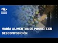 Encuentran más 5.000 bebidas vencidas en Ciudad Bolívar