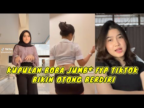 VIRAL KUMPULAN APEM TEBAL BOBA JOMB* BERSATU FYP TIKTOK