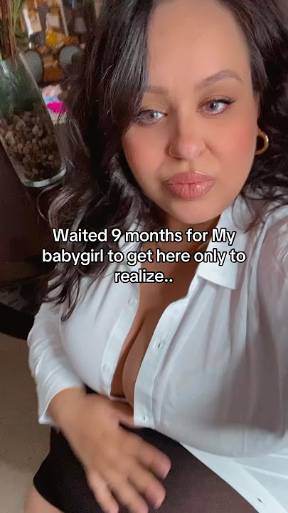 My mini 💕 #youtubeshorts #shorts #viralvideo #trending #baby #family #fyp #cute #mom #pregnant #yt