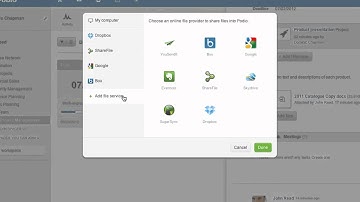 Podio - getting started with simple project management