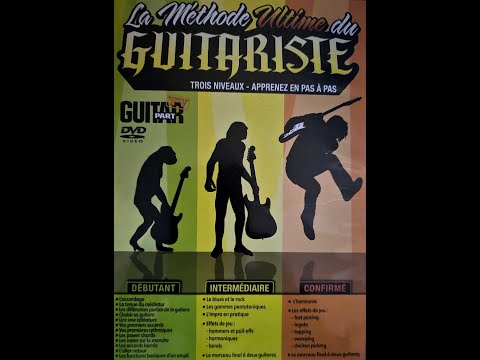 La Méthode Ultime du Guitariste - Guitar Part 173H Aout 2008