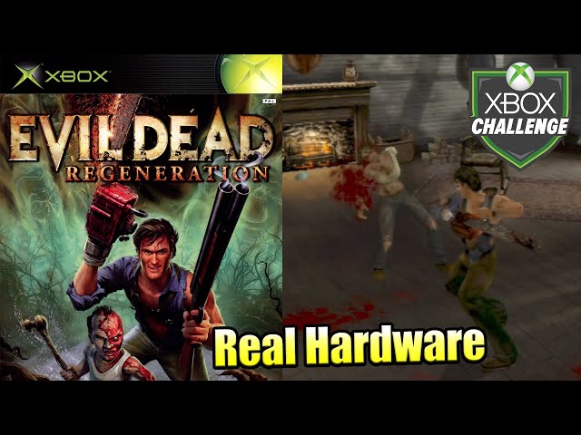 Evil Dead: Regeneration PS2 Gameplay HD (PCSX2) 