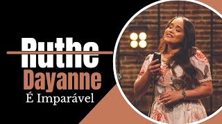 Ruthe Dayanne - É Imparável #gospel #gospelmusic #bestworshipmusic