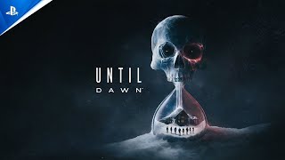 Until Dawn Remake - PS5 Official Trailer (2024)