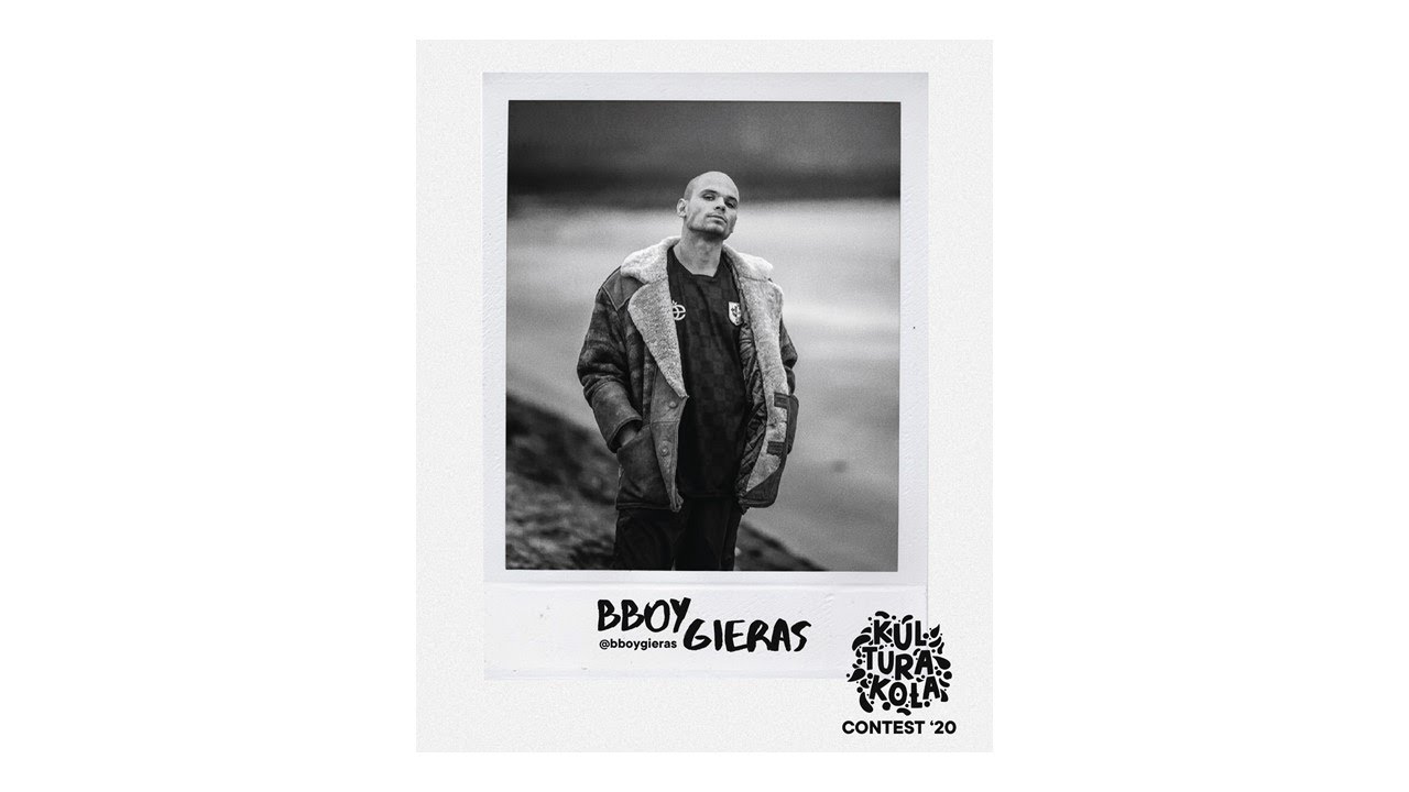 BBOY GIERAS  | JUDGE SHOWCASE | Kultura Koła Contest '20