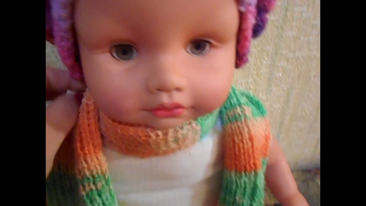 Обзор моих вязаных вещей. Вязание спицами.