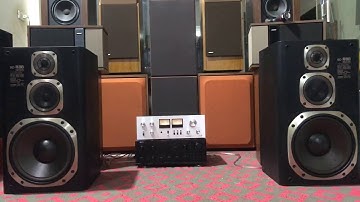 Denon SC R88 giá 10 tr quá gấu cho 1 đôi loa vừa hát vừa nghe. Lh 0969436261