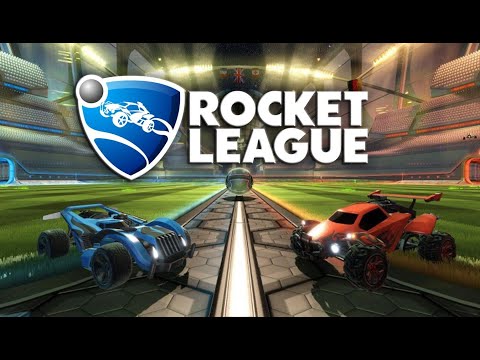 видео: Rocket League с Бородой и Морпехом