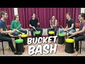 Bucket bash