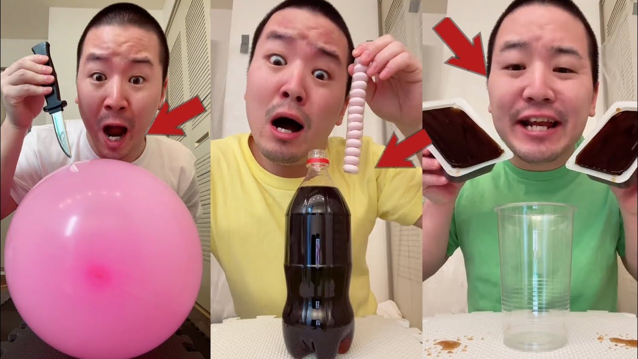 Crushing Fun Balloon Crush Bottle Crush Glass Crush 😂😂😂 - YouTube