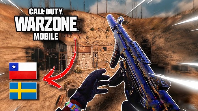 How to Download Warzone Mobile in Sweden