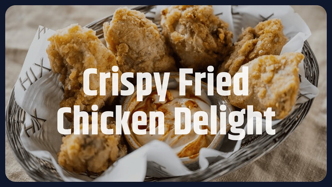 VEVOR electric deep fryer review/ fried chicken recipe 