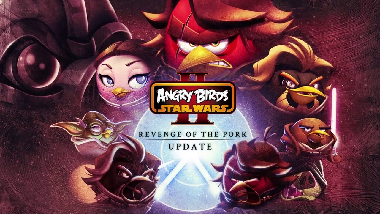 Angry Birds Star Wars 2; 