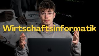 Wirtschaftsinformatik (dual) studieren?  Meine Erfahrungen