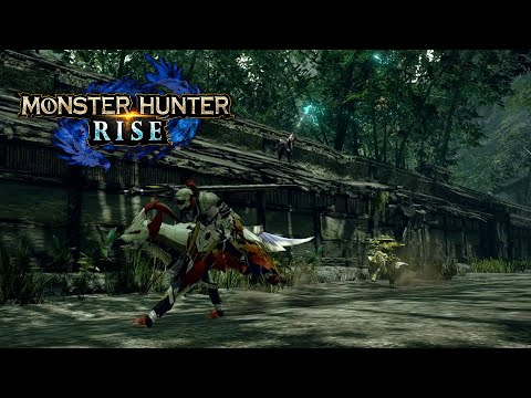 Monster Hunter Rise - TGS 2020 Online Trailer