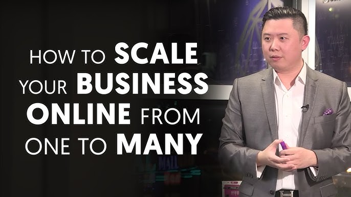 5 Ways To Accelerate Business Growth Online 2024