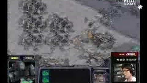 MSL S4 Semi Final Mind v Jaedong set 4 Part 2