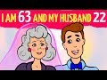 I Am 63 And My Husband Is 22