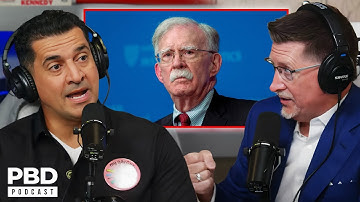 "John Bolton Is A Bad Guy" - Trump BLASTS Bolton After HISTORIC Indictment In Classified Docs Case