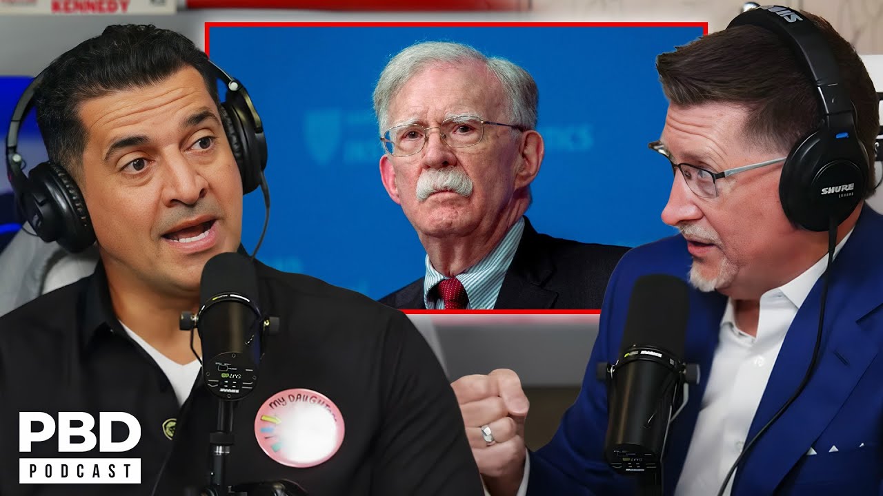 "John Bolton Is A Bad Guy" – Trump BLASTS Bolton After HISTORIC Indictment In Classified Docs Case