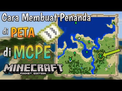 Video: Cara Membuat Peta di Minecraft (dengan Gambar)