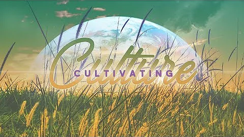Cultivating Culture | Part 2 | Pastor James A. McMenis | Word of God Ministries