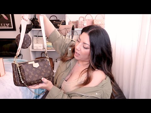 HOODED WRAP COAT by Louis vuitton, unboxing. 