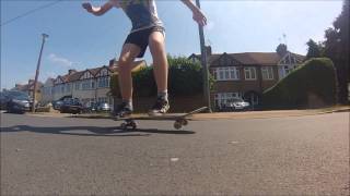 Ollie fail...