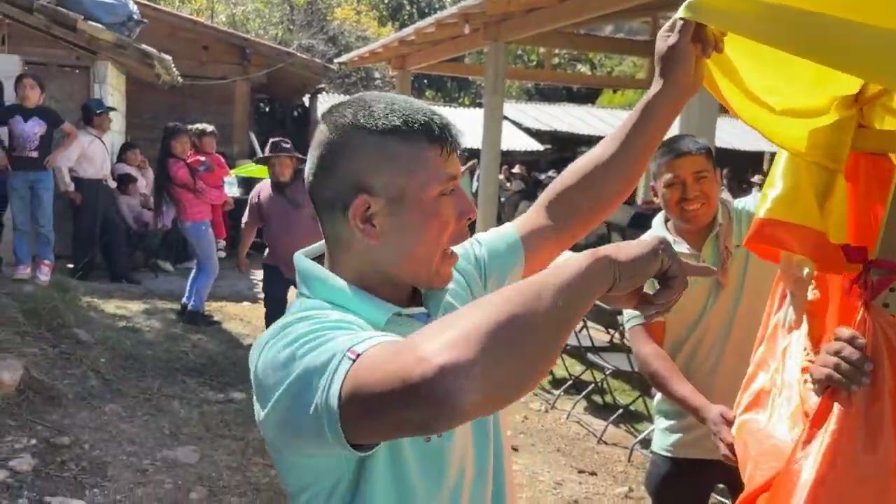 Fiesta de nazaret santo tomas Ocotepec 