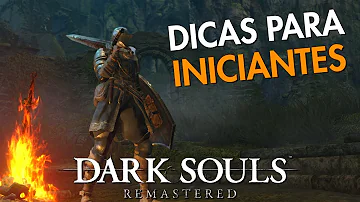 Qual o melhor Dark Souls para começar?