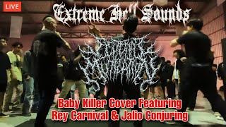 Sederai Mutilation - Baby Killer Cover Featuring Rey Carnival &amp; Jalio Conjuring