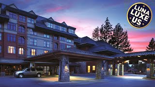 Marriott s Timber Lodge South Lake Tahoe CA United States Hotel Review