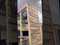 Ideas para tener más espacio #casa #wood #construcción #suscribete