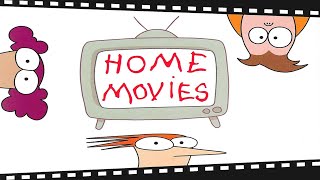 Home Movies: The Spirit of Creation