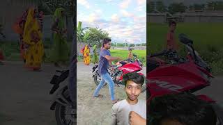 Gussa dikha ke dance😅🙂 Wooden Survival Duckling Log Survival House Cabin DIY Timelapse! #shorts