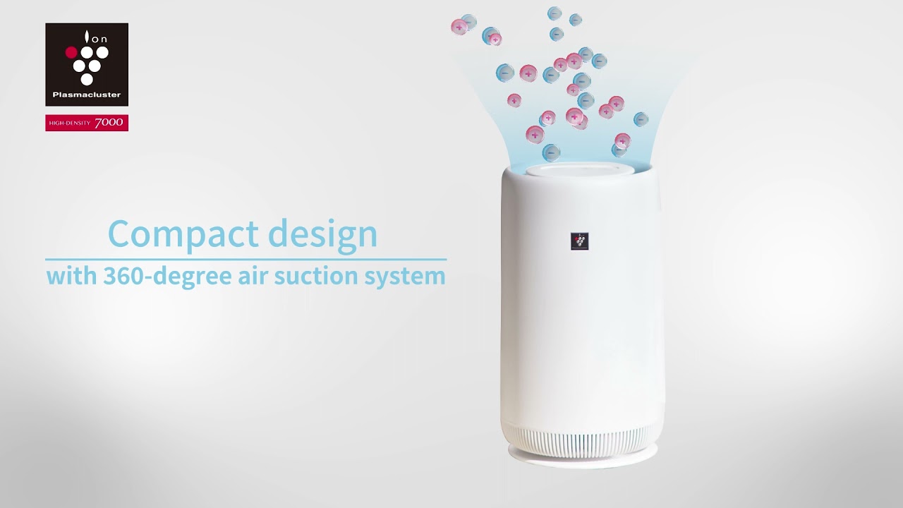 Sharp Air Purifier Ultimate Air series UA-PN1 E/U