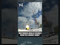 Russia Releases Archive Footage Of First Known Sarmat Missile Test Launch | #shorts